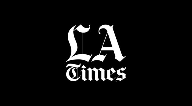 Zachary Michael Jack op-eds run in Los Angeles Times, USA Today
