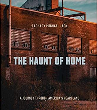 Haunt of Home released fall 2020 in print and audio book