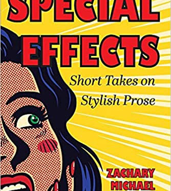 Special Effects: New writing textbook released for 2021-2022